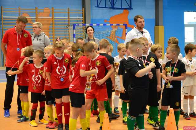[FOTO, WIDEO] Emocjonujące otwarcie 7. edycji Orzeł Winter Cup w Ząbkowicach Śląskich!