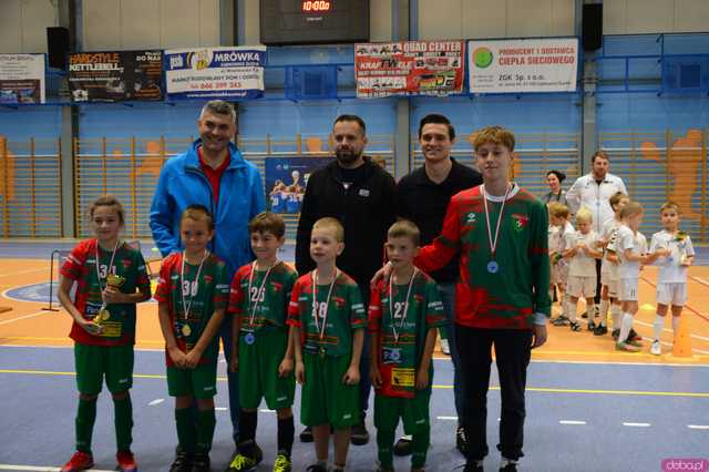 [FOTO, WIDEO] Emocjonujące otwarcie 7. edycji Orzeł Winter Cup w Ząbkowicach Śląskich!