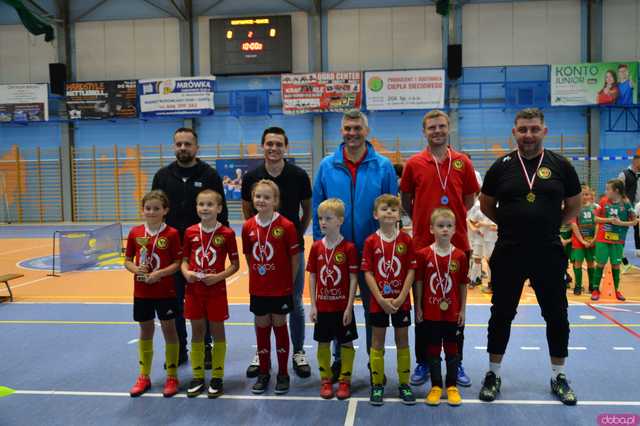 [FOTO, WIDEO] Emocjonujące otwarcie 7. edycji Orzeł Winter Cup w Ząbkowicach Śląskich!