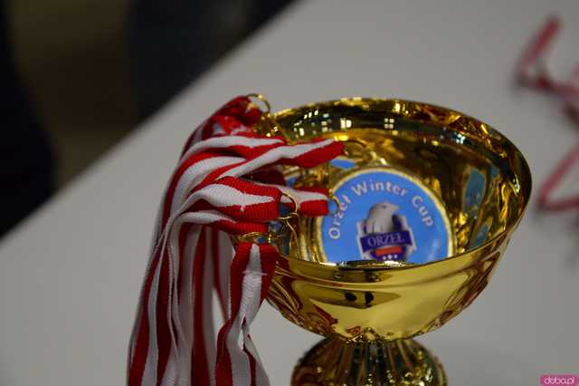 [FOTO, WIDEO] Emocjonujące otwarcie 7. edycji Orzeł Winter Cup w Ząbkowicach Śląskich!