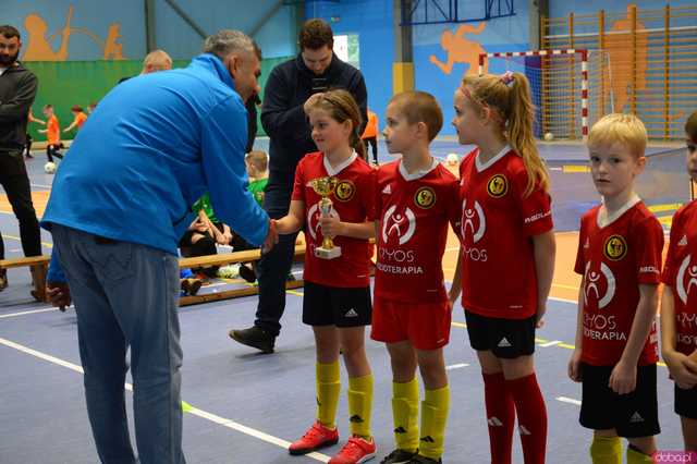 [FOTO, WIDEO] Emocjonujące otwarcie 7. edycji Orzeł Winter Cup w Ząbkowicach Śląskich!