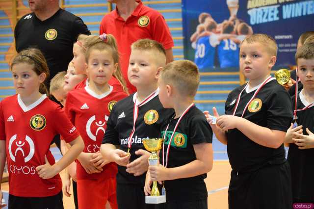 [FOTO, WIDEO] Emocjonujące otwarcie 7. edycji Orzeł Winter Cup w Ząbkowicach Śląskich!