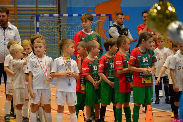 [FOTO, WIDEO] Emocjonujące otwarcie 7. edycji Orzeł Winter Cup w Ząbkowicach Śląskich!