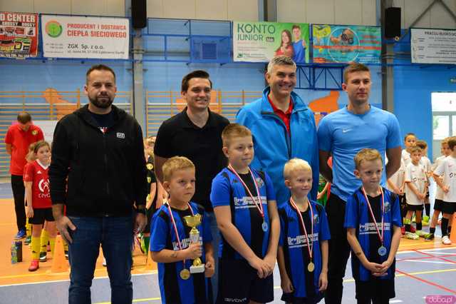 [FOTO, WIDEO] Emocjonujące otwarcie 7. edycji Orzeł Winter Cup w Ząbkowicach Śląskich!
