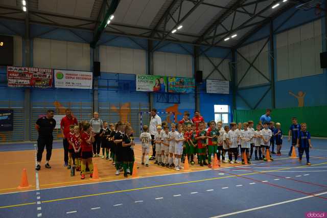[FOTO, WIDEO] Emocjonujące otwarcie 7. edycji Orzeł Winter Cup w Ząbkowicach Śląskich!