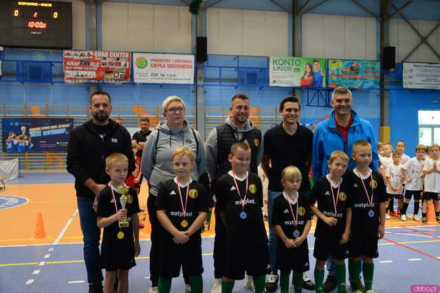 [FOTO, WIDEO] Emocjonujące otwarcie 7. edycji Orzeł Winter Cup w Ząbkowicach Śląskich!