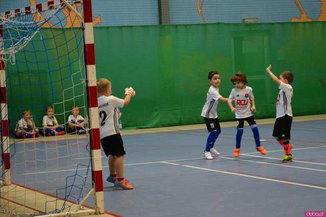 [FOTO, WIDEO] Emocjonujące otwarcie 7. edycji Orzeł Winter Cup w Ząbkowicach Śląskich!