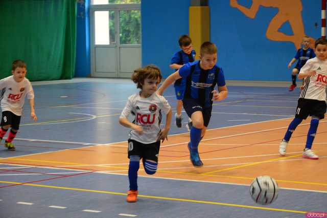[FOTO, WIDEO] Emocjonujące otwarcie 7. edycji Orzeł Winter Cup w Ząbkowicach Śląskich!