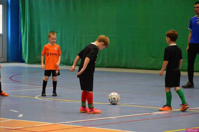 [FOTO, WIDEO] Emocjonujące otwarcie 7. edycji Orzeł Winter Cup w Ząbkowicach Śląskich!