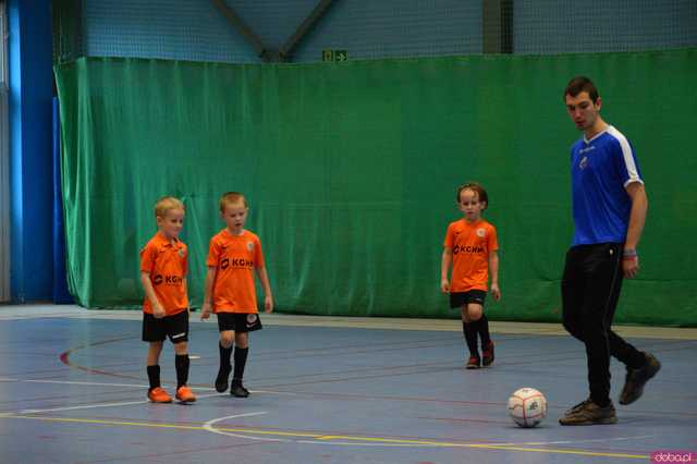 [FOTO, WIDEO] Emocjonujące otwarcie 7. edycji Orzeł Winter Cup w Ząbkowicach Śląskich!