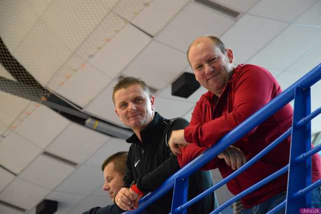 [FOTO, WIDEO] Emocjonujące otwarcie 7. edycji Orzeł Winter Cup w Ząbkowicach Śląskich!