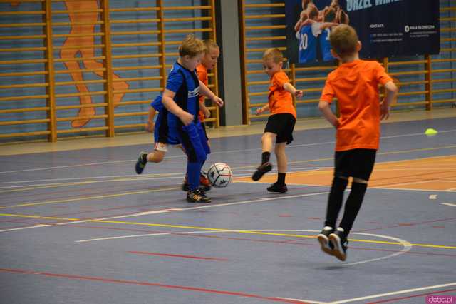 [FOTO, WIDEO] Emocjonujące otwarcie 7. edycji Orzeł Winter Cup w Ząbkowicach Śląskich!