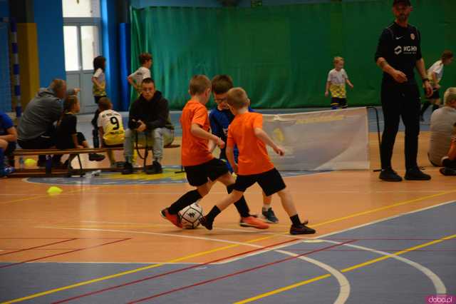 [FOTO, WIDEO] Emocjonujące otwarcie 7. edycji Orzeł Winter Cup w Ząbkowicach Śląskich!