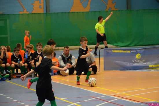 [FOTO, WIDEO] Emocjonujące otwarcie 7. edycji Orzeł Winter Cup w Ząbkowicach Śląskich!