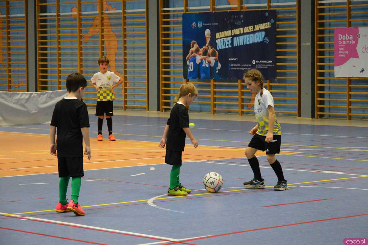 [FOTO, WIDEO] Emocjonujące otwarcie 7. edycji Orzeł Winter Cup w Ząbkowicach Śląskich!