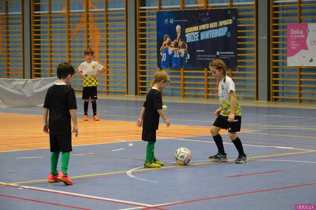 [FOTO, WIDEO] Emocjonujące otwarcie 7. edycji Orzeł Winter Cup w Ząbkowicach Śląskich!