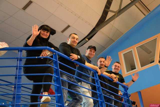[FOTO, WIDEO] Emocjonujące otwarcie 7. edycji Orzeł Winter Cup w Ząbkowicach Śląskich!