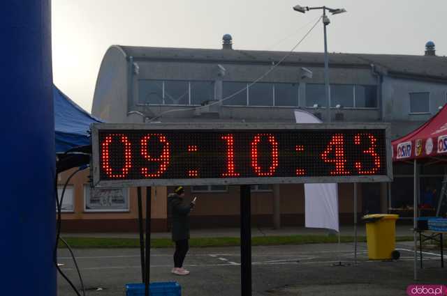 [FOTO, WIDEO] Ząbkowice Śląskie biegną dla Niepodległej – Patriotyzm na sportowo podczas 6. Biegu Niepodległości