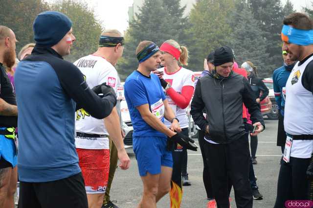 [FOTO, WIDEO] Ząbkowice Śląskie biegną dla Niepodległej – Patriotyzm na sportowo podczas 6. Biegu Niepodległości