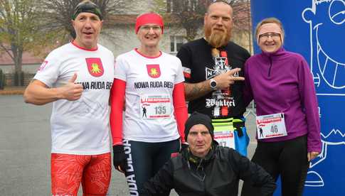 [FOTO, WIDEO] Ząbkowice Śląskie biegną dla Niepodległej – Patriotyzm na sportowo podczas 6. Biegu Niepodległości
