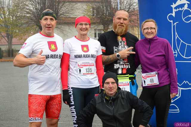 [FOTO, WIDEO] Ząbkowice Śląskie biegną dla Niepodległej – Patriotyzm na sportowo podczas 6. Biegu Niepodległości