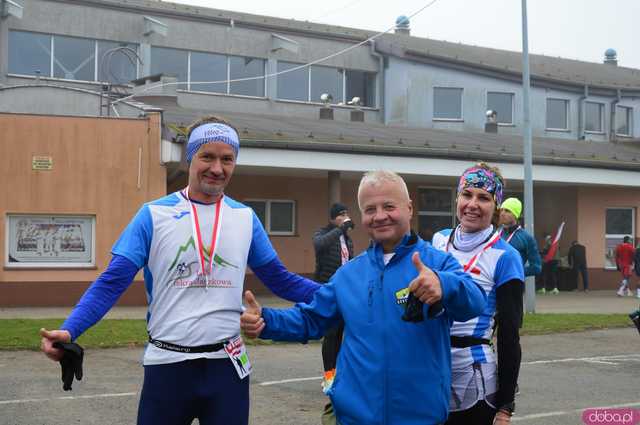 [FOTO, WIDEO] Ząbkowice Śląskie biegną dla Niepodległej – Patriotyzm na sportowo podczas 6. Biegu Niepodległości