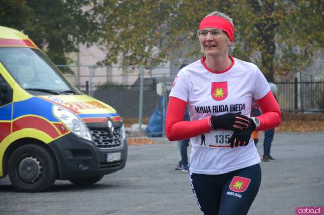 [FOTO, WIDEO] Ząbkowice Śląskie biegną dla Niepodległej – Patriotyzm na sportowo podczas 6. Biegu Niepodległości