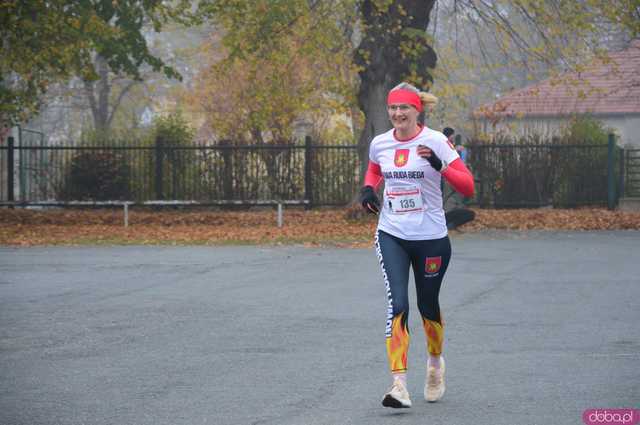 [FOTO, WIDEO] Ząbkowice Śląskie biegną dla Niepodległej – Patriotyzm na sportowo podczas 6. Biegu Niepodległości