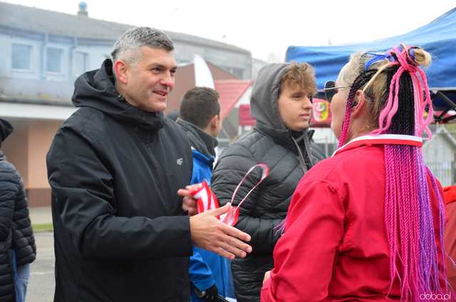 [FOTO, WIDEO] Ząbkowice Śląskie biegną dla Niepodległej – Patriotyzm na sportowo podczas 6. Biegu Niepodległości