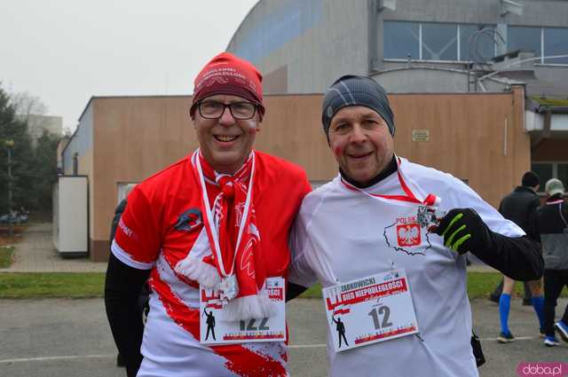 [FOTO, WIDEO] Ząbkowice Śląskie biegną dla Niepodległej – Patriotyzm na sportowo podczas 6. Biegu Niepodległości