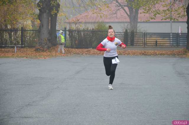 [FOTO, WIDEO] Ząbkowice Śląskie biegną dla Niepodległej – Patriotyzm na sportowo podczas 6. Biegu Niepodległości
