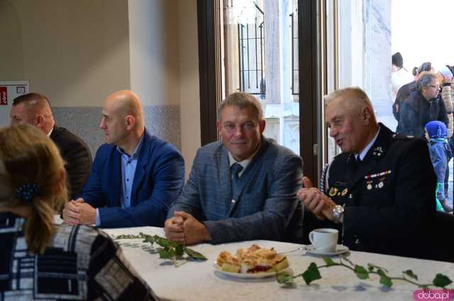 Kamieniec Ząbkowicki w biało-czerwonych barwach – Uroczyste obchody 106. rocznicy odzyskania niepodległości