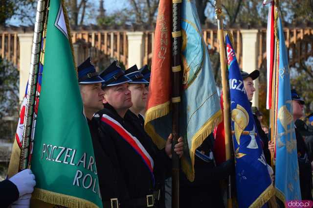 Kamieniec Ząbkowicki w biało-czerwonych barwach – Uroczyste obchody 106. rocznicy odzyskania niepodległości