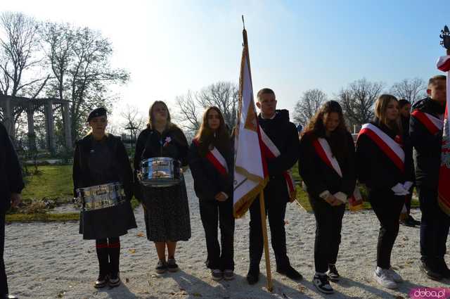 Kamieniec Ząbkowicki w biało-czerwonych barwach – Uroczyste obchody 106. rocznicy odzyskania niepodległości