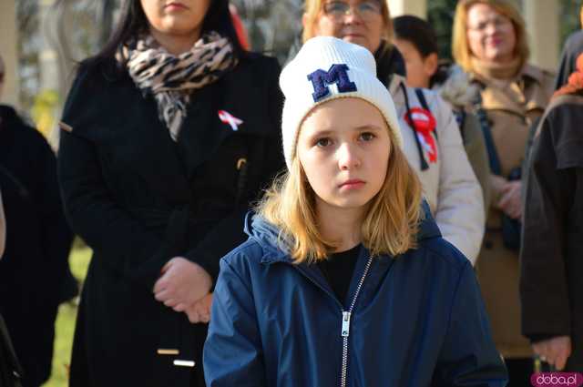 Kamieniec Ząbkowicki w biało-czerwonych barwach – Uroczyste obchody 106. rocznicy odzyskania niepodległości