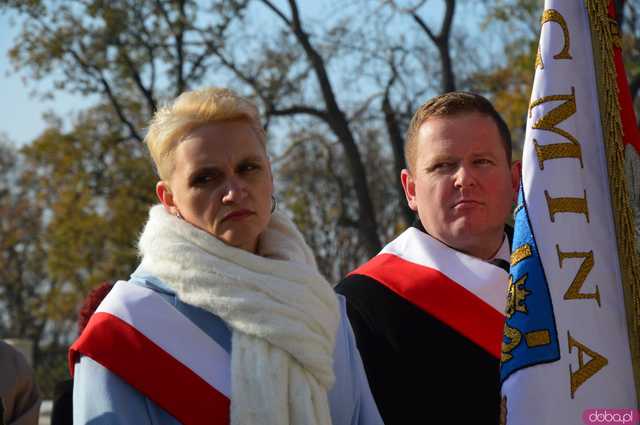 Kamieniec Ząbkowicki w biało-czerwonych barwach – Uroczyste obchody 106. rocznicy odzyskania niepodległości
