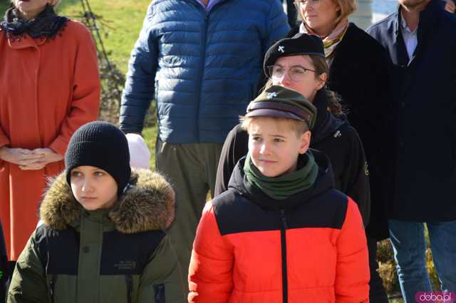 Kamieniec Ząbkowicki w biało-czerwonych barwach – Uroczyste obchody 106. rocznicy odzyskania niepodległości