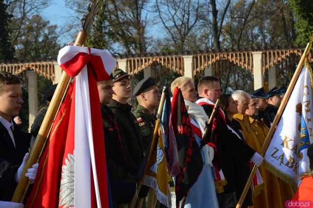 Kamieniec Ząbkowicki w biało-czerwonych barwach – Uroczyste obchody 106. rocznicy odzyskania niepodległości