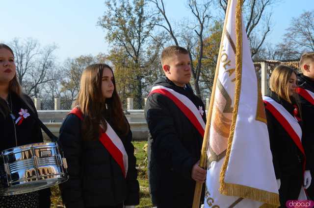 Kamieniec Ząbkowicki w biało-czerwonych barwach – Uroczyste obchody 106. rocznicy odzyskania niepodległości