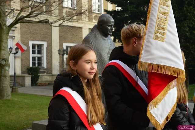 W hołdzie bohaterom – mieszkańcy Barda świętowali 106 lat wolnej Polski