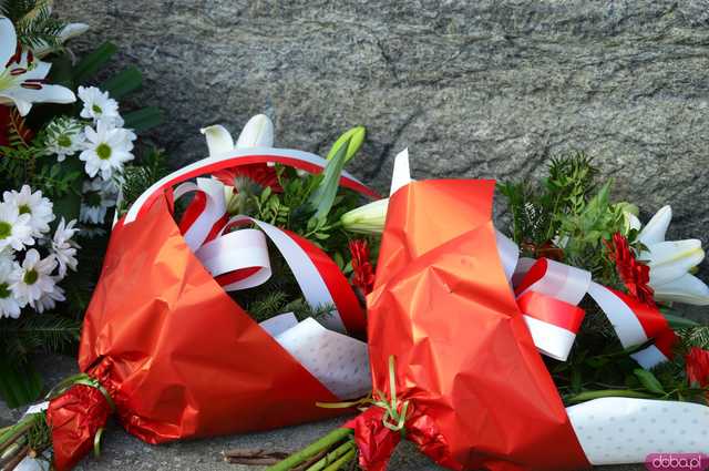 W hołdzie bohaterom – mieszkańcy Barda świętowali 106 lat wolnej Polski