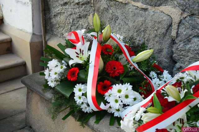 W hołdzie bohaterom – mieszkańcy Barda świętowali 106 lat wolnej Polski