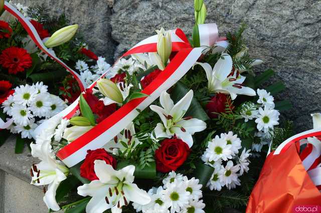 W hołdzie bohaterom – mieszkańcy Barda świętowali 106 lat wolnej Polski