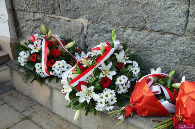 W hołdzie bohaterom – mieszkańcy Barda świętowali 106 lat wolnej Polski