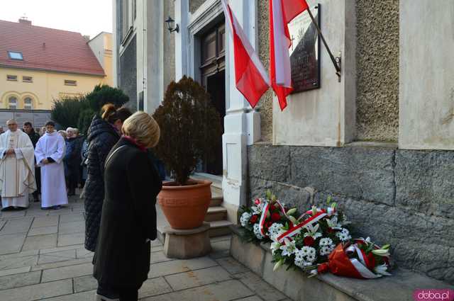 W hołdzie bohaterom – mieszkańcy Barda świętowali 106 lat wolnej Polski