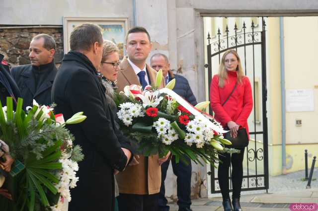 W hołdzie bohaterom – mieszkańcy Barda świętowali 106 lat wolnej Polski