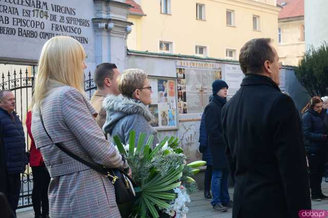 W hołdzie bohaterom – mieszkańcy Barda świętowali 106 lat wolnej Polski