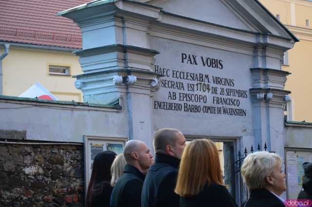 W hołdzie bohaterom – mieszkańcy Barda świętowali 106 lat wolnej Polski