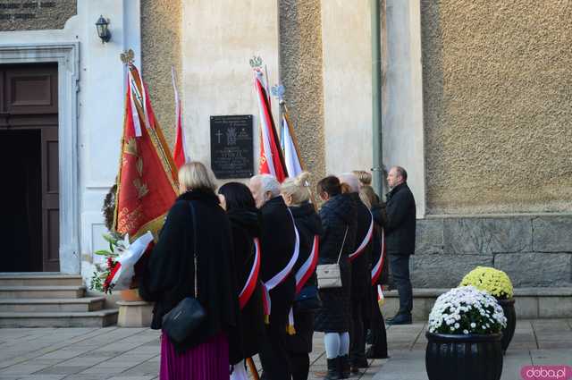 W hołdzie bohaterom – mieszkańcy Barda świętowali 106 lat wolnej Polski