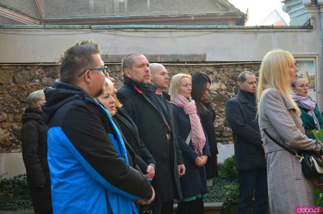 W hołdzie bohaterom – mieszkańcy Barda świętowali 106 lat wolnej Polski